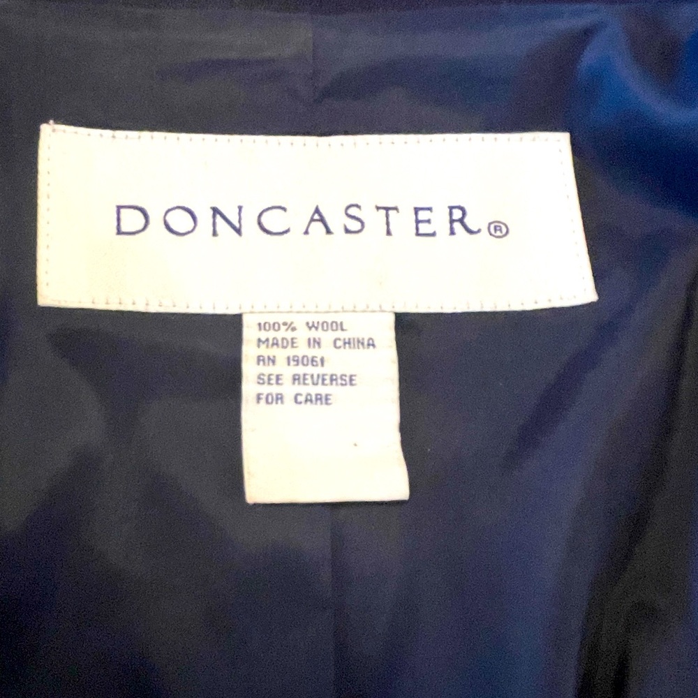 DON CASTER BLAZER - Picture 3 of 4